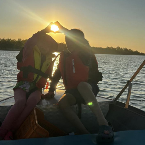 The Ultimate Family Fishing Adventure: Chasing Barra in the Middle of Nowhere (with Kids!)